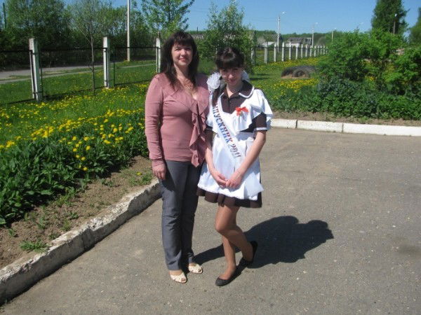 Анна Афанасьева