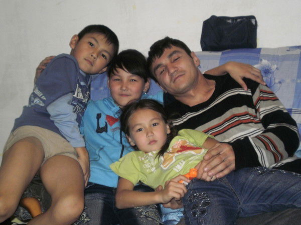 Берик Алпысбаев