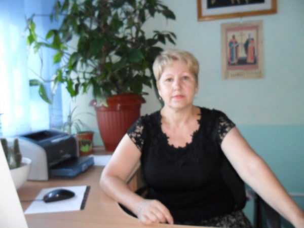 Галина Бульба