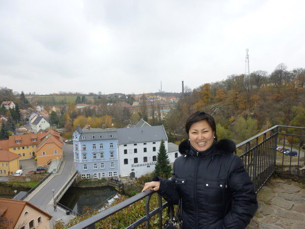 Багжан Абдигалиева