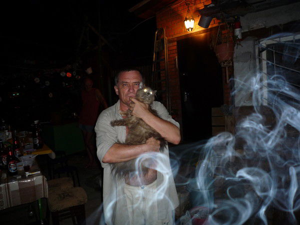 Николай Чеберкус