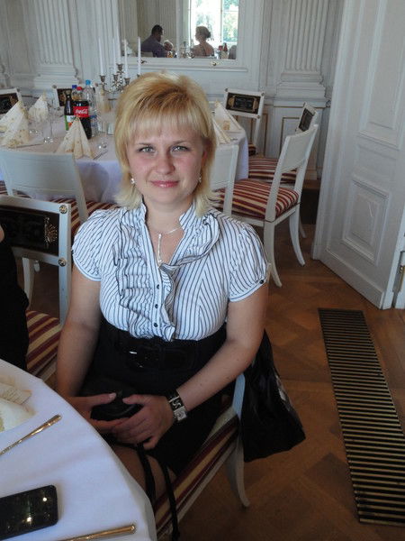 Светлана Сюхина