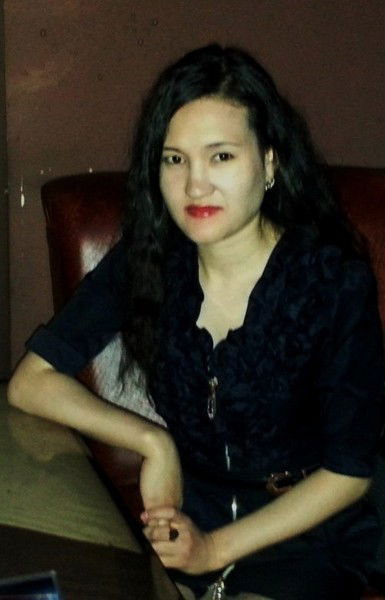 Мадина Жангудина