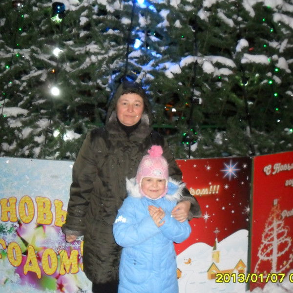 Варвара Глазова