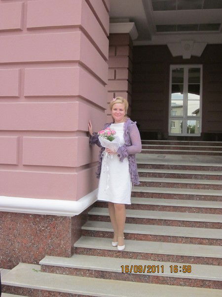 Ольга Новикова