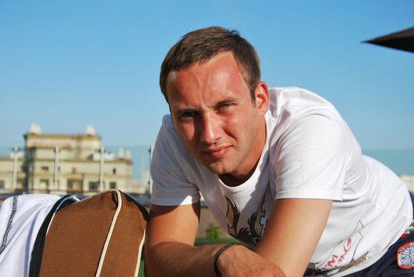 Сергей Мелихин