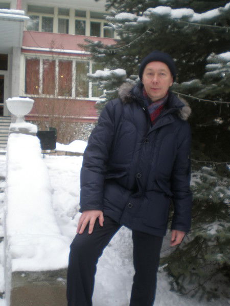 Сергей Лузин