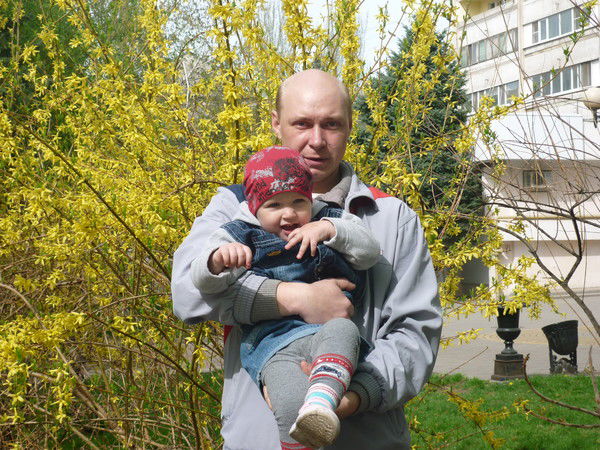 Виталий Олешко