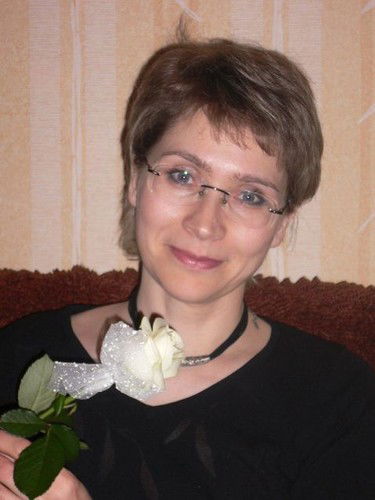 Наталья Троицкая