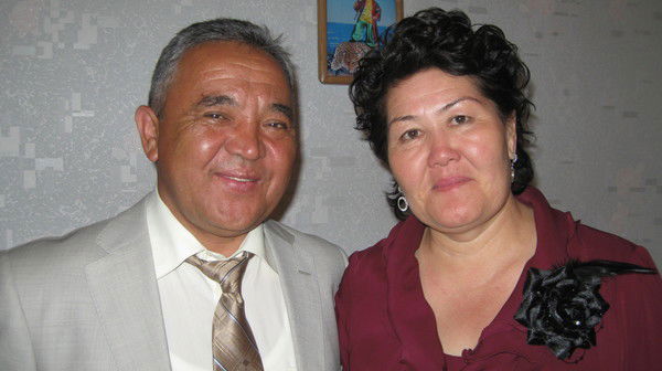 Лариса Каюпова