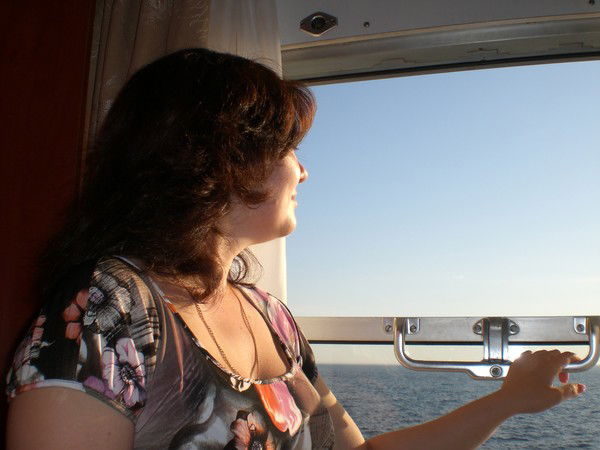 Ольга Чередник