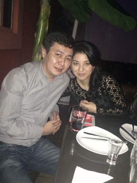 Альмира Тенизбаева