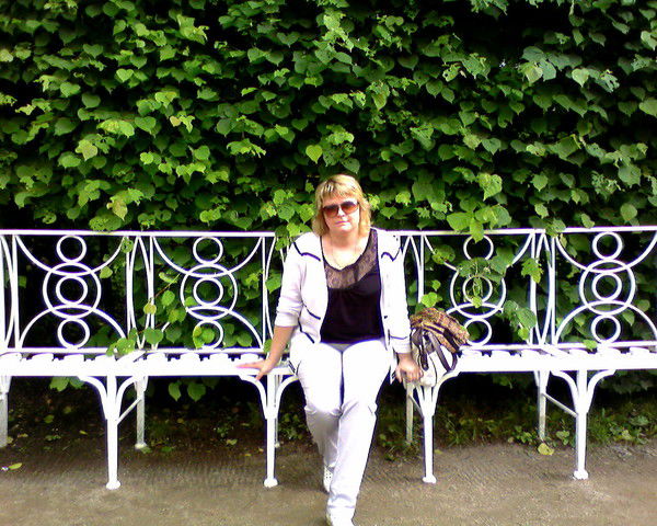 Татьяна Лысикова