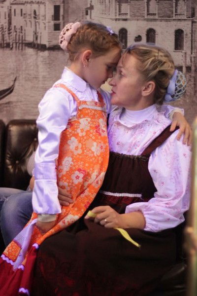 Марина Федцова