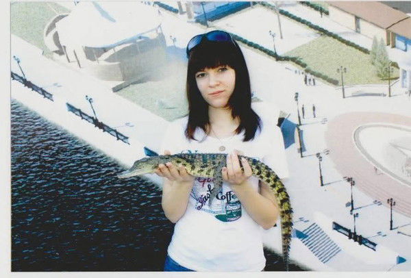 Светлана Сорокина