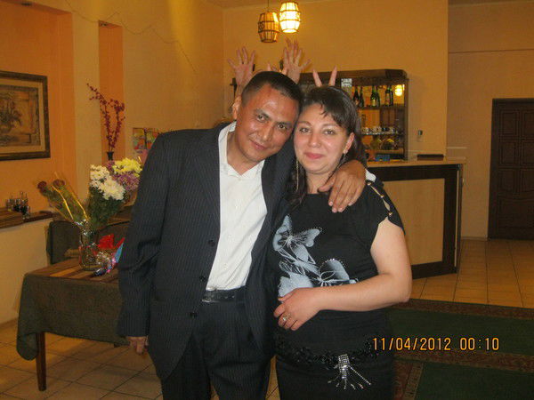 Тахмина И Мырза Мырзаевы