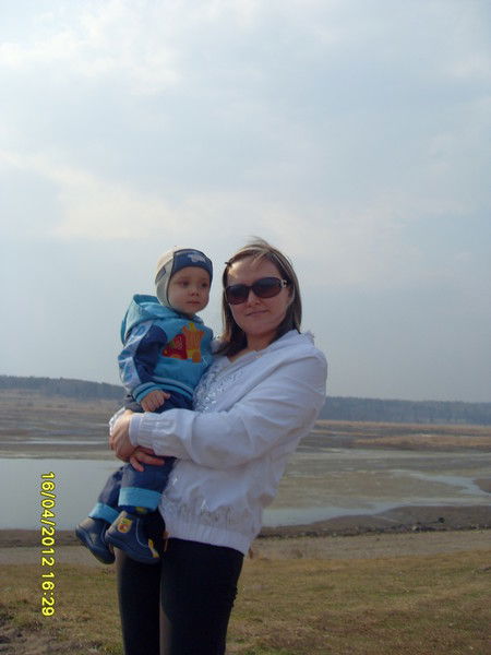 Анна Пономарёва