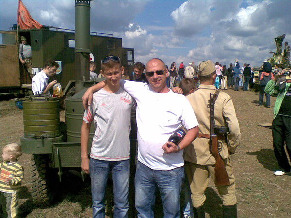 Oleg Miroshnichencko