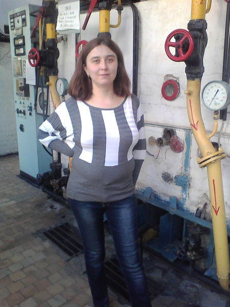 Мария Ожуженко