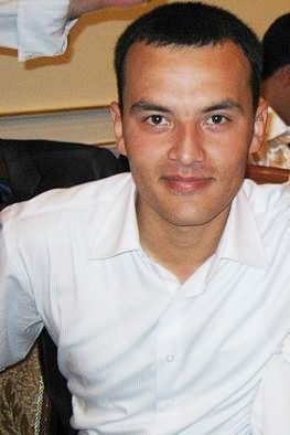 Шамшод Орипов