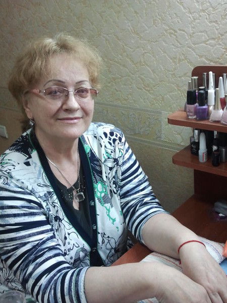 Ольга Бендик