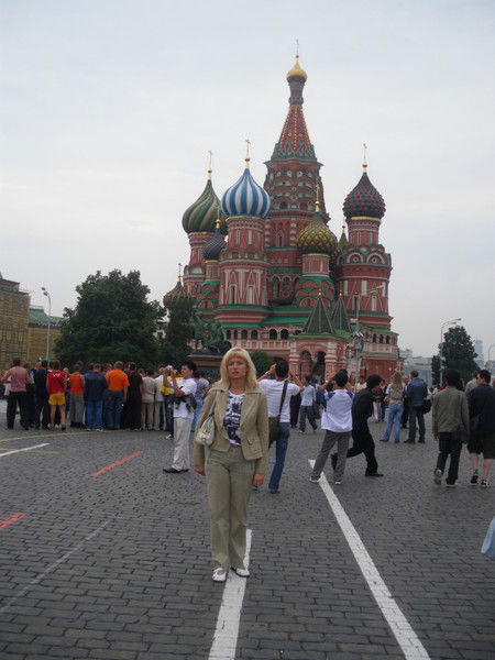 Наталья Булатова