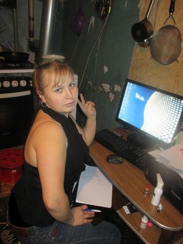 Нина Хомлова