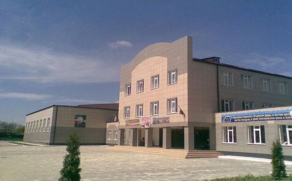 Толстой-Юртсош№1 Толстой-Юртсош№1