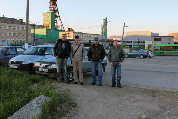 Олег Малютин