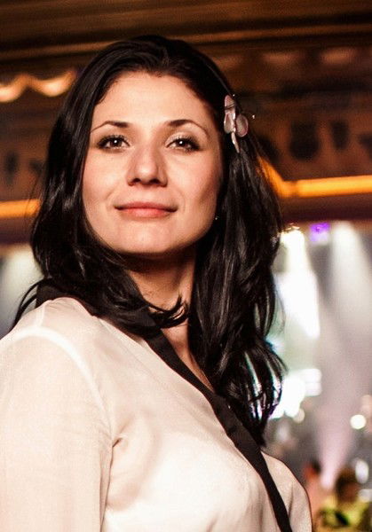 Татьяна Сагакова