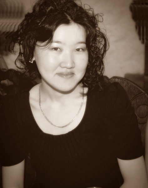 Молдир Алтынбай