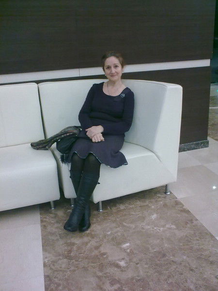 Алла Орлова