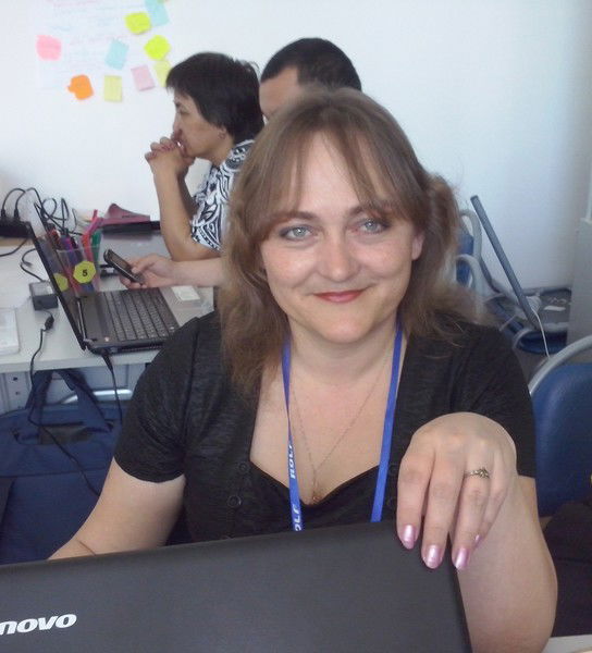 Анна Сидоркина