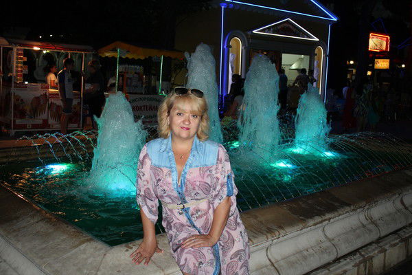 Ирина Евдокимова