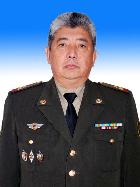 Мурат Кенжегали