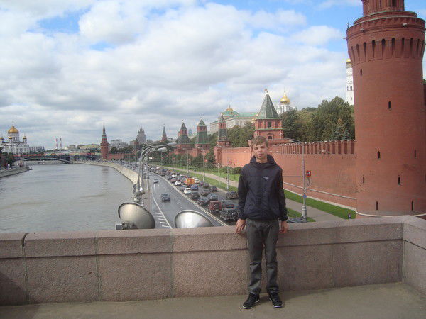 Влад Ощепков