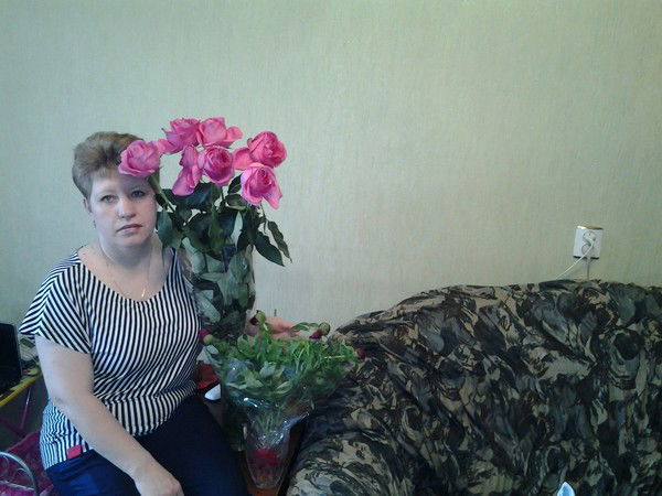 Светлана Шамрай