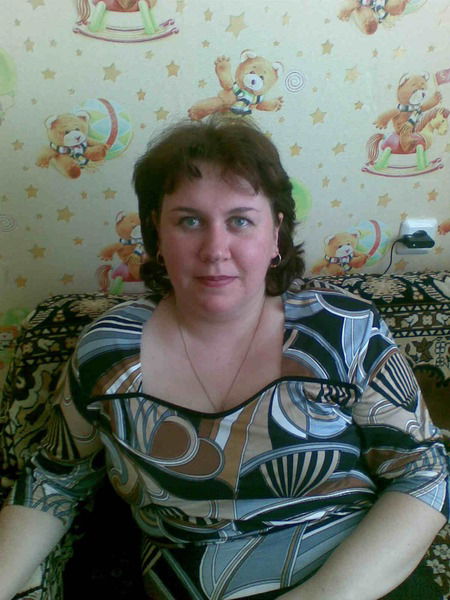 Ольга Гизатулина