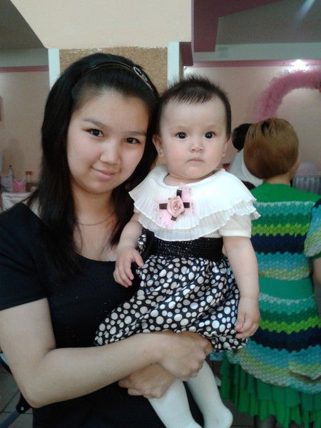 Сангуль Нурбаева