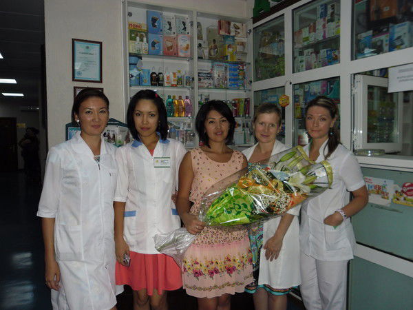 Айдана Алимкулова