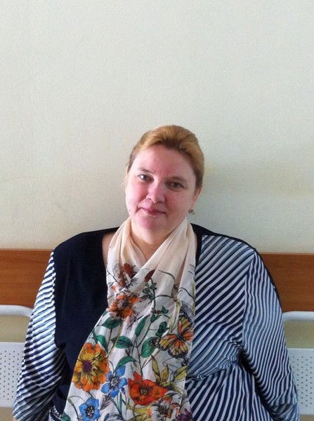 Константинова Ольга