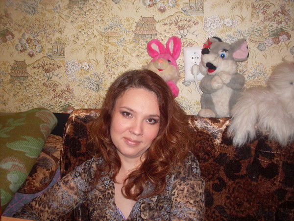 Елена Семерьянова