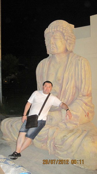 Арман Кабулов