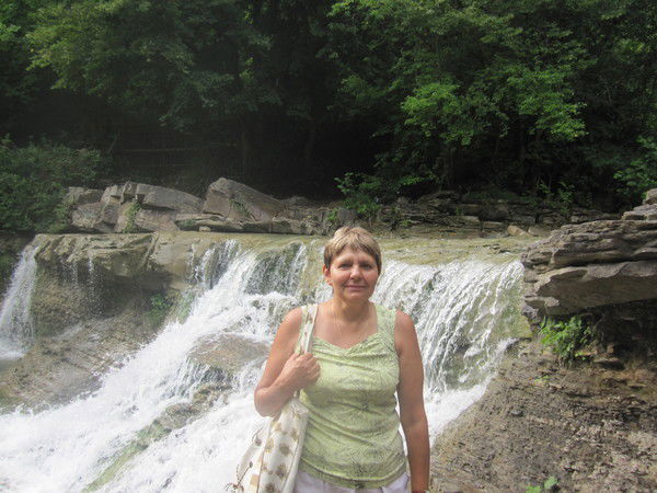 Татьяна Горюшкина