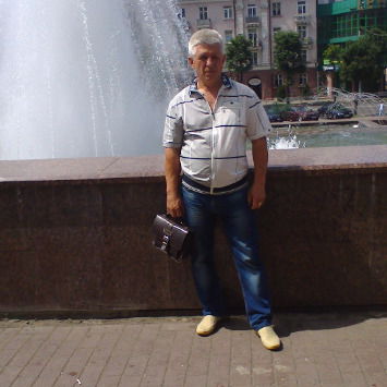 Геннадий Фомченко