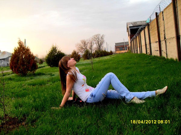 Дарья Любименко