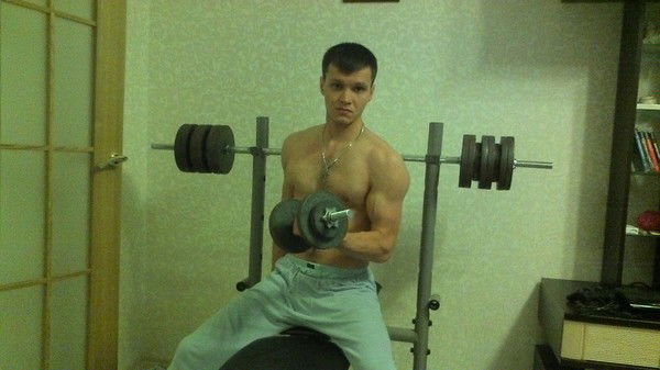 Иван Тарасов