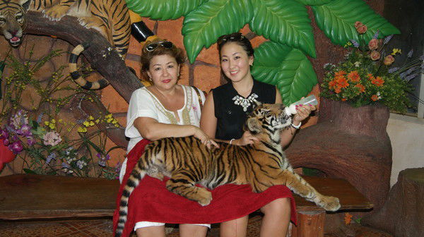 Beisengalieva Miramkul