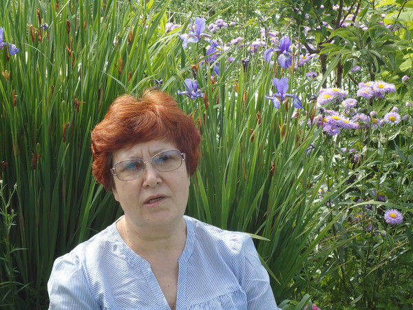 Наталья Белякова