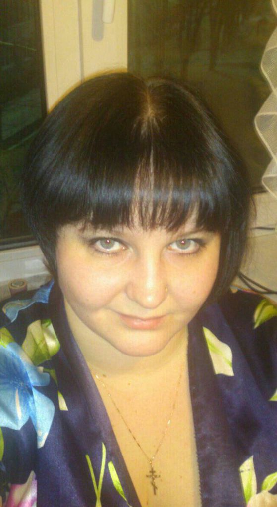 Светлана Степанова